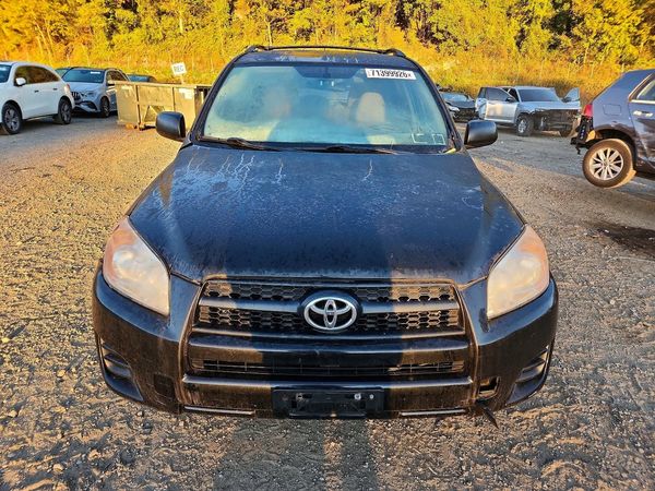 2012 TOYOTA RAV4 Standard — DIRF