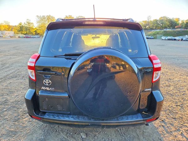 2012 TOYOTA RAV4 Standard — DIRR