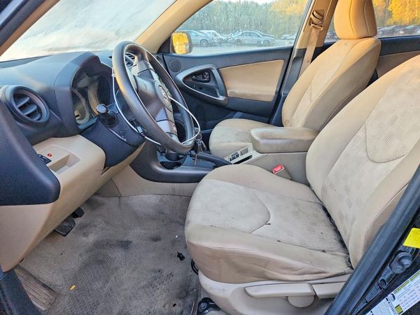 2012 TOYOTA RAV4 Standard — DENT