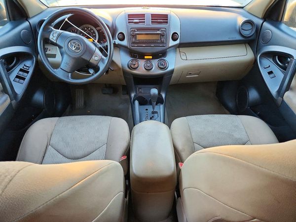 2012 TOYOTA RAV4 Standard — CKPT