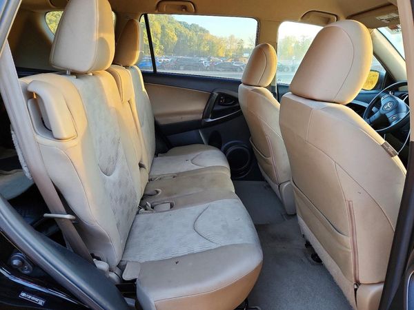2012 TOYOTA RAV4 Standard — PSRS