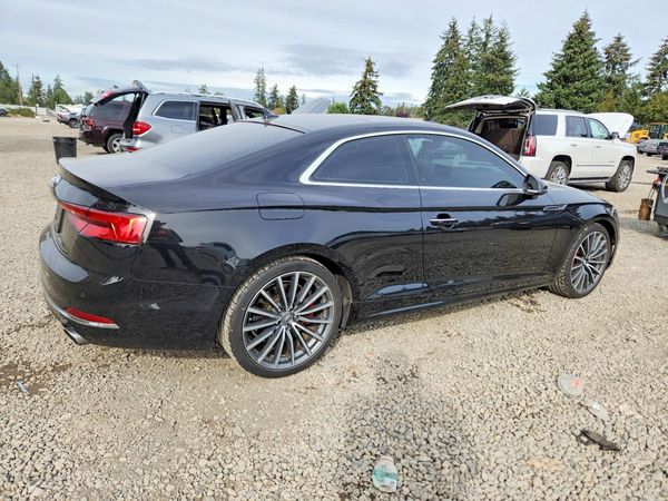 2018 AUDI A5 — PSRA