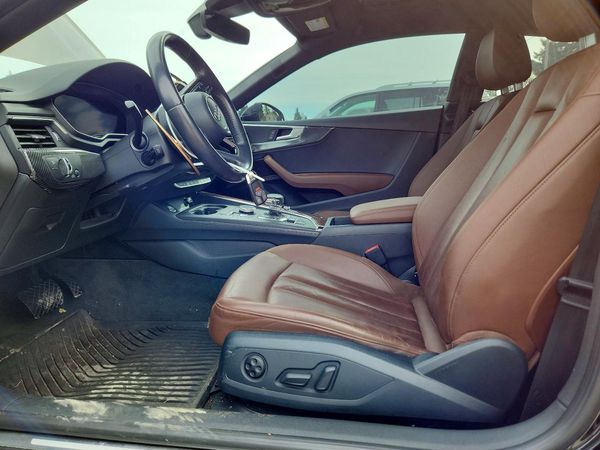 2018 AUDI A5 — DENT