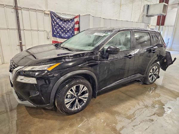 2023 NISSAN ROGUE SV — Front 3/4