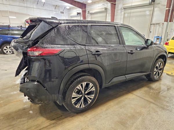 2023 NISSAN ROGUE SV — PSRA