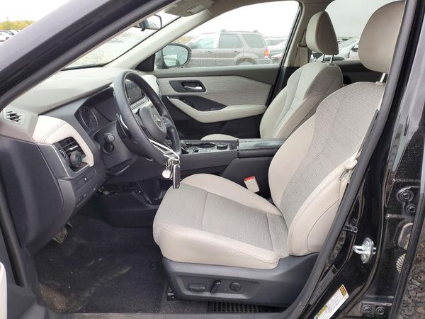 2023 NISSAN ROGUE SV — DENT