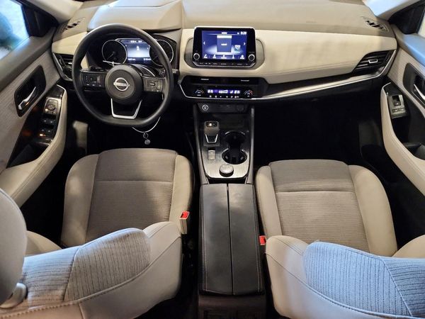 2023 NISSAN ROGUE SV — CKPT