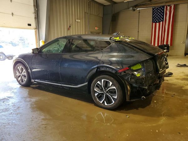 2023 KIA EV6 Light, Wind — DSRA