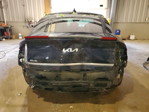 2023 KIA EV6 Light, Wind — DIRR