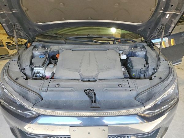 2023 KIA EV6 Light, Wind — Engine bay