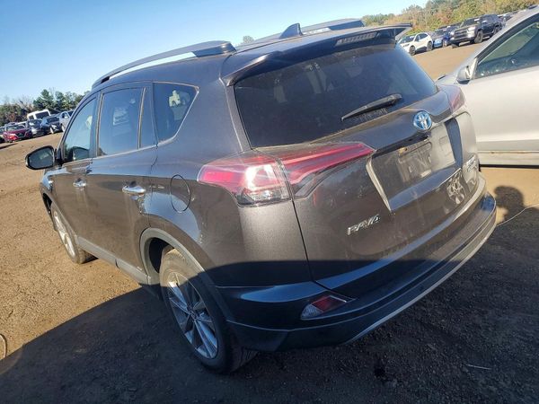 2018 TOYOTA RAV4 Ltd — DSRA