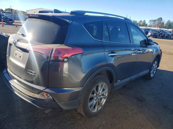2018 TOYOTA RAV4 Ltd — PSRA