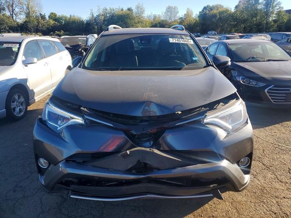 2018 TOYOTA RAV4 Ltd — DIRF