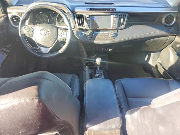 2018 TOYOTA RAV4 Ltd — CKPT
