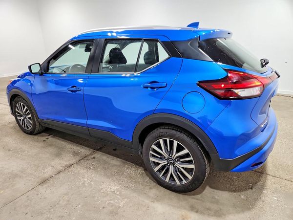 2024 NISSAN KICKS SV — DSRA