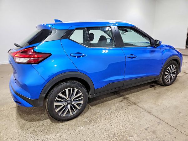 2024 NISSAN KICKS SV — PSRA