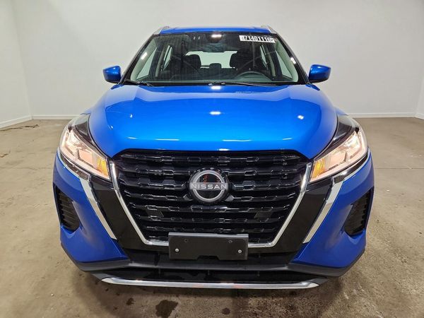 2024 NISSAN KICKS SV — DIRF
