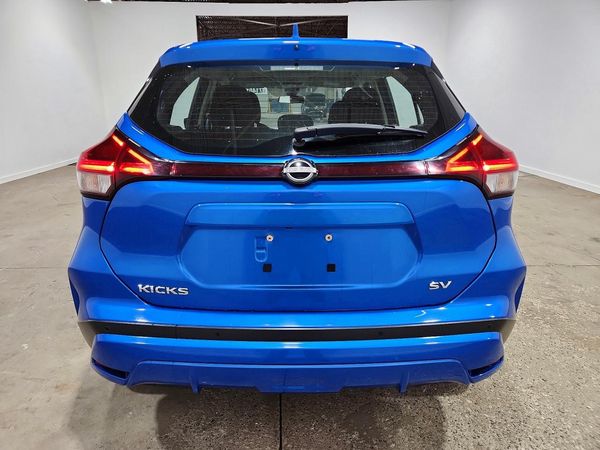 2024 NISSAN KICKS SV — DIRR