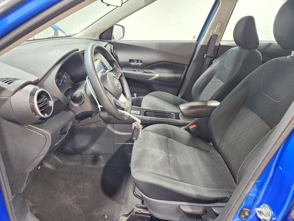 2024 NISSAN KICKS SV — DENT