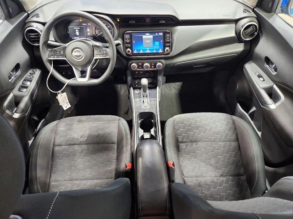 2024 NISSAN KICKS SV — CKPT