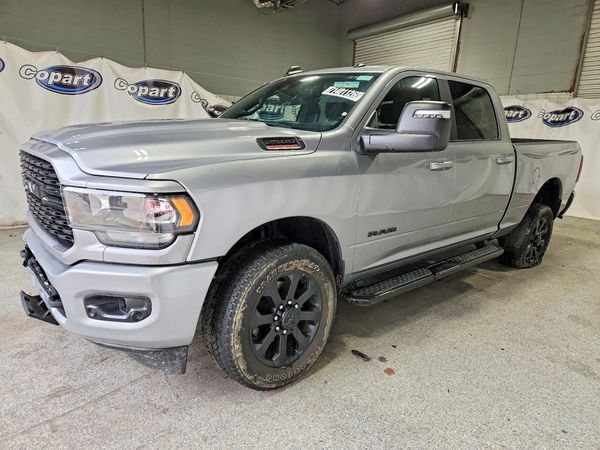 2024 RAM 2500 Big Horn — Front 3/4