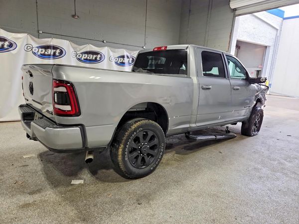 2024 RAM 2500 Big Horn — PSRA