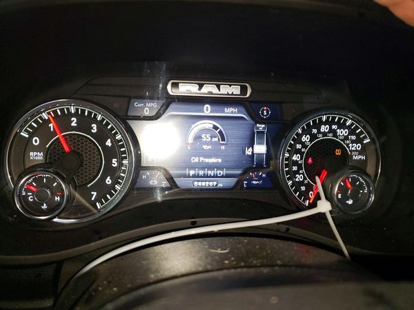 2024 RAM 2500 Big Horn — ODOM