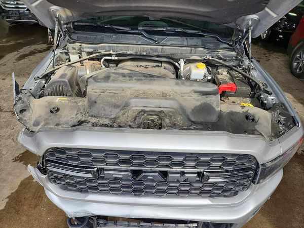 2024 RAM 2500 Big Horn — Engine bay