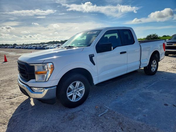 2021 FORD F150 — DSFA — Front 3/4