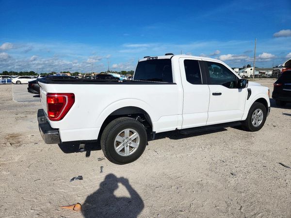 2021 FORD F150 — PSRA