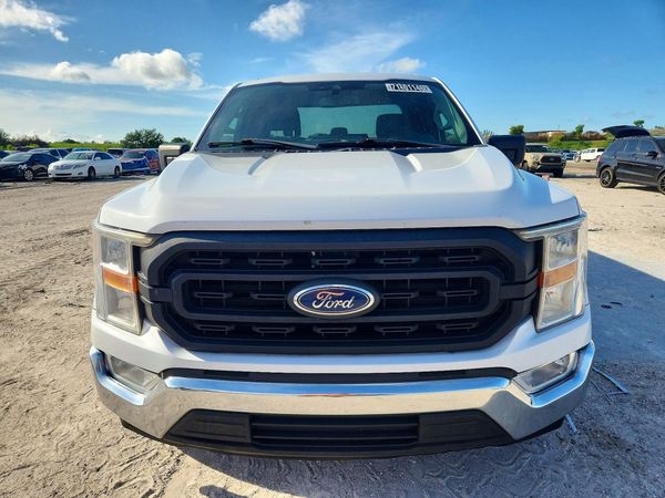 2021 FORD F150 — DIRF