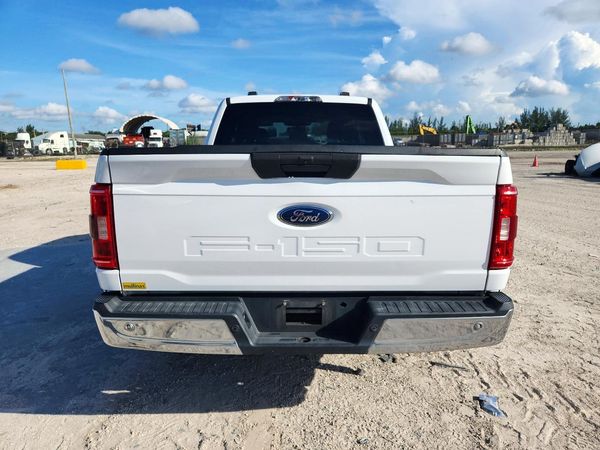 2021 FORD F150 — DIRR