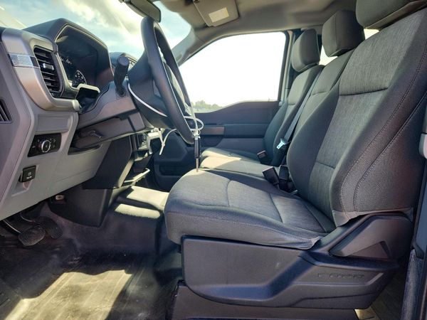 2021 FORD F150 — DENT
