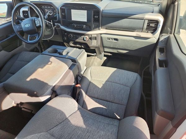 2021 FORD F150 — CKPT