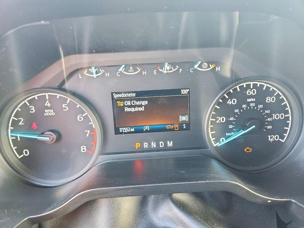 2021 FORD F150 — ODOM