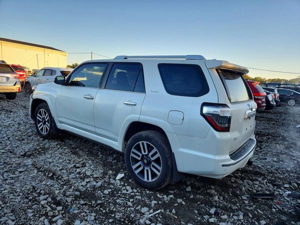 2016 TOYOTA 4RUNNER Base Grade — DSRA