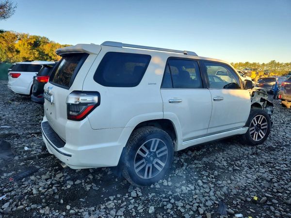 2016 TOYOTA 4RUNNER Base Grade — PSRA