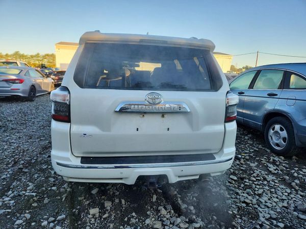 2016 TOYOTA 4RUNNER Base Grade — DIRR