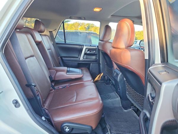 2016 TOYOTA 4RUNNER Base Grade — PSRS