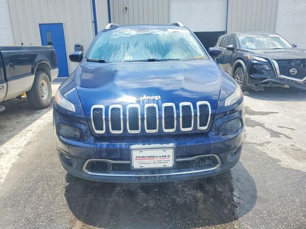 2015 JEEP CHEROKEE LIMITED 4X4
