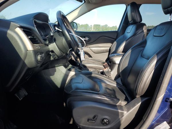 2015 JEEP CHEROKEE LIMITED 4X4