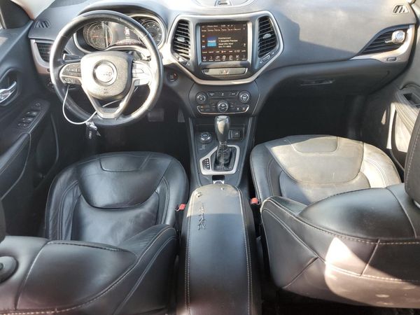 2015 JEEP CHEROKEE LIMITED 4X4