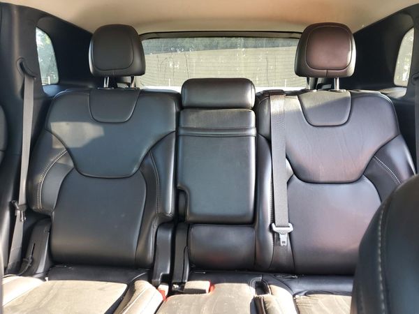 2015 JEEP CHEROKEE LIMITED 4X4