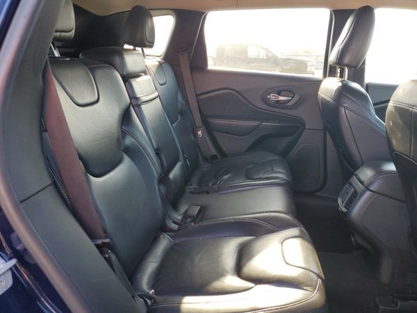 2015 JEEP CHEROKEE LIMITED 4X4