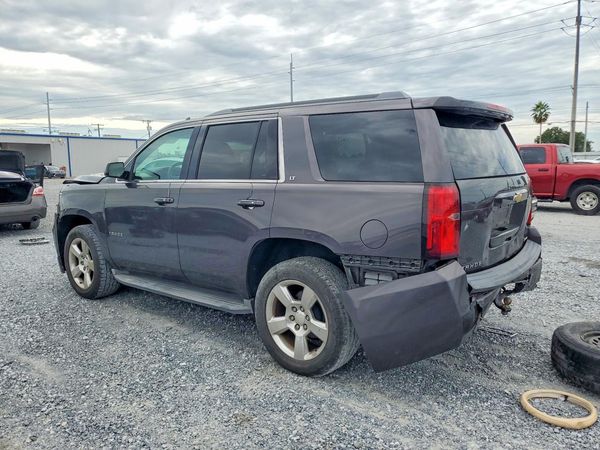 2015 CHEVROLET TAHOE LT — DSRA