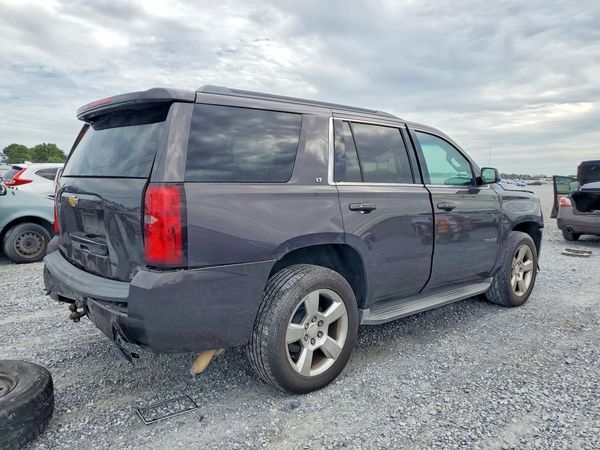 2015 CHEVROLET TAHOE LT — PSRA