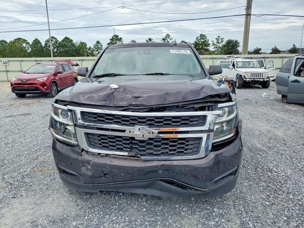 2015 CHEVROLET TAHOE LT — DIRF