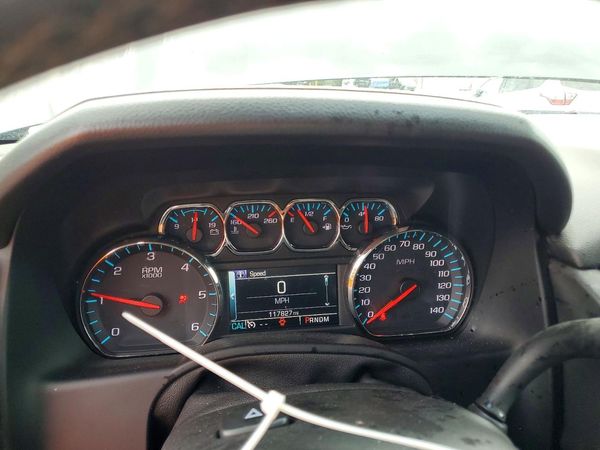 2015 CHEVROLET TAHOE LT — ODOM