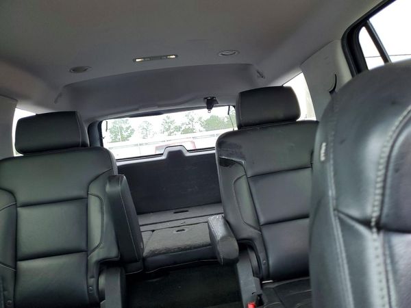 2015 CHEVROLET TAHOE LT — SUVN