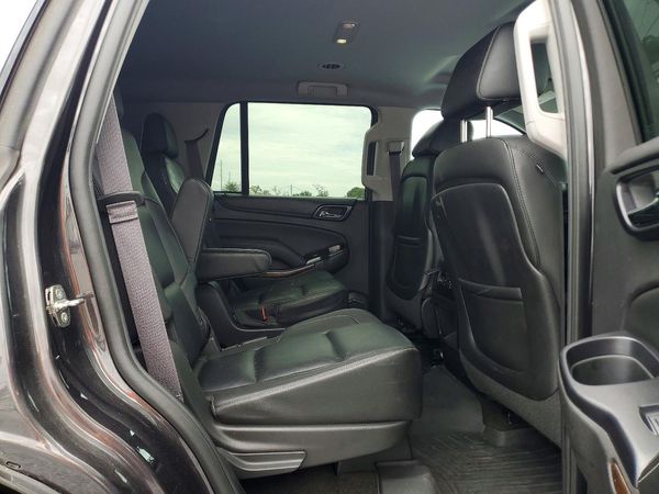 2015 CHEVROLET TAHOE LT — PSRS